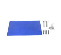 Simonrack panel perforado 900x600 azul