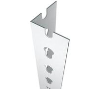 Simon Rack 1 Perfil Estantería Metálica P/35 Blanco, 2000x40x40