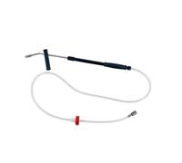 Simonrack Pulverizador Sistema Hidroneta, Boquilla Regulable, Alcance 8 metros, Homologada, Negra