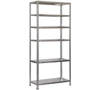Simonrack Kit estantería SI241 - 6 estantes, 2000 x 900 x 400 mm