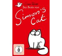 Simon's Cat - Das Beste von Simon's Cat [Alemania] [DVD]