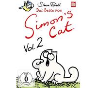 Simon's Cat - Das Beste von Simon's Cat Vol. 2 [DVD]