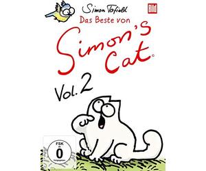 Simon's Cat - Das Beste von Simon's Cat Vol. 2 [DVD]
