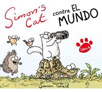 Simon's Cat V. Contra El Mundo (Ilustrado)