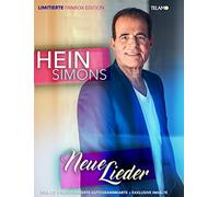 Simons,Hein - Neue Lieder (Limitierte Fanbox Edition)