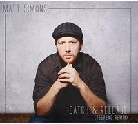 SIMONS,MATT - Catch & Release (2-Track)