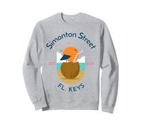 Simonton Street Key West Cayos de Florida Sudadera