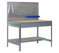 Simonwork Banco de trabajo BT2 Box (Galvanizado, Ancho: 151 cm)