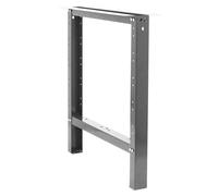Simonwork Base del banco de trabajo BT6 (Gris, Específico para: Bancos de trabajo BT6)