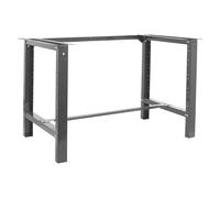 Simonwork Bastidor de mesa BT6 (L x An x Al: 730 x 1.078 x 830 mm, Gris)