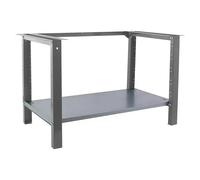 Simonwork Bastidor de mesa BT6LP (L x An x Al: 730 x 1.378 x 830 mm, Gris)