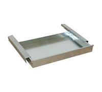 Simonwork Cajón telescópico BT4 (L x An x Al: 59 x 77,5 x 11 cm, Específico para: Bancos de trabajo )