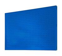 Simonwork Panel perforado (Ancho: 40 cm, Altura: 90 cm, Azul)