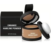 Simp&life Hairline Powder - Verroni Hairline Powder - Orangalert Hair Powder,Enhanced Hairline Powder, Hairline Powder Instantly Conceals Hair Loss, Root Touch up Hair Powder (#05 Dark Blonde, 1PC)