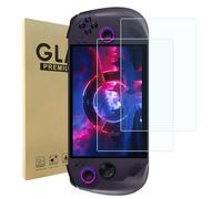 Simpeak 2 Piezas Cristal Protector Pantalla Compatible para Lenovo Legion Go S 8.0" 2025, Cristal Templado Premium Sin Burbujas/HD/Anti-Huella/9H Dureza/Anti-Arañazos