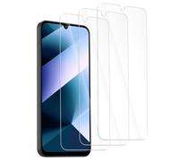 Simpeak 3 Piezas Protector de Pantalla compatible para Xiaomi Poco C85 / Xiaomi Redmi 15C 4G/5G, Cristal Templado 9H Antiarañazos, Sin Burbujas y Transparente, Ultra Resistente