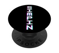 Simpin - Funny Dank Meme Joke Gag Gift For Gamer Simps PopSockets PopGrip Adhesivo