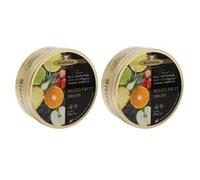 Simpkins Mezcla de frutas dulces de viaje 2 x 200 g lata
