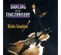 Simpkins, Rickie - Dancing on the Fingerboard