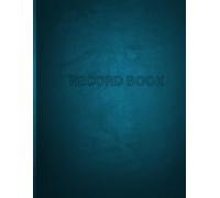 Simple A4 Lined Paper Notebook: Clean Notebook Pages - Ideal for Handwriting Practice or Journaling