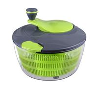 Simple Action - Deshidratador de frutas y verduras para lavado, secado y almacenamiento sin esfuerzo, para el hogar, cocina, etc