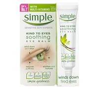 Simple Amable Con Los Ojos Ojos Relajante 15ml Bálsamo