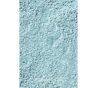 SIMPLE & CALM - A Textured Mint Lined Journal: Minimalist Soft Cover | 6 x 9 in | 100 Pages | College Ruled