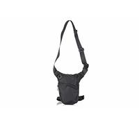 Simple Concealed Gun Bag Drop Leg Carry Black