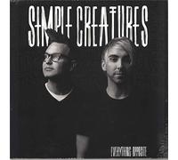 Simple Creatures - Everything Opposite EP - Sealed