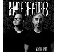 Simple Creatures - Everything Opposite (LP)