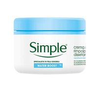 Simple Crema Idratante con estratto vegetale e minerali essenziali - 50 ml