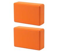 Simple - Cubos de entrenamiento para gimnasio, espumas de ladrillo, pilates, entrenamiento, ejercicio, fitness, refuerzos para estabilidad y equilibrio, estiramiento, bloque de fitness