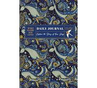 SIMPLE DAILY PLANNER 2025 / 2026: CAPTURE THE STORY OF YOUR DAYS