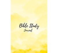 Simple Design Bible Study Journal: A Creative Christian Workbook: A Simple Guide To Journaling Scripture
