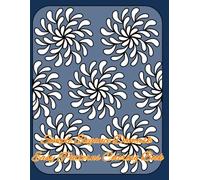 Simple Elegance Damask Easy Patterns Coloring Book: 51 Relaxing Ornamental Vintage Designs for Adults, Seniors, and Beginners with Bold Lines for ... Artist (Not AI Generated) (Cozy Hand-drawn)