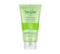 Simple - Gel Limpiador para la cara de refresco - 150ml