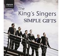 Simple Gifts by King's Singers (2008-05-27)