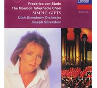 VON STADE FREDERICA (mezzosoprano) - Simple Gifts