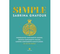 Simple: Ingredientes simplemente buenos, recetas simplemente fáciles, sabores simplemente maravillosos. Es así de simple (NeoPerson Cook)