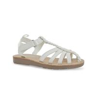 Simple Joys by Carter's Sjs2110p-dorado para niña, Blanco, 5 Little Kid