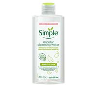 Simple kind piel micelar limpiadora de agua - 200 ml