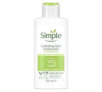 Simple Kind To Skin Hydrating Light Moisturiser 125ml by Simple