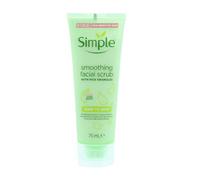 Simple Kind To Skin Smoothing Facial Scrub 75 ml