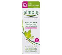 Simple Kind To Skin Protecting Light Moisturiser 125ml
