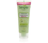 Simple Kind To Skin Smoothing Facial Scrub 75 ml