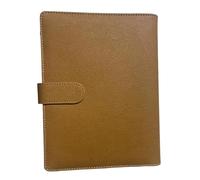 Simple Life Area Plan - Agenda semanal para listas de tareas, color marrón