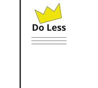 Simple Lined Notebook: A Clean, Minimal Lined Journal for Notes, Ideas, Lists & Writing
