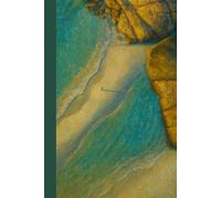 Simple Lines: Lined Notebook with Date Space - 6”x9”, 80 Pages, Soft Cover: Minimal Aesthetic Writing Journal for Notes, To-Do Lists, Daily Reflections & More