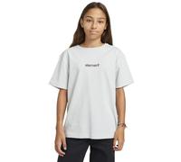 Element Simple Logo - Camiseta de Manga Corta - Niños 8-16 años - Gris