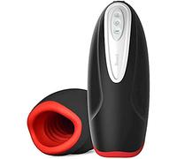 Simple love 3D Måştụrbãđôręs Mášculiño Ęlęčtričö Sätīsfâyèr Ręálistá Vîbráđøręs para Hómbręs Pęñę Ręálistá Ġäy Vîbráđør Áņäl con Fụñciøñ de Çälęfacciọñ y 10 Møđøs Måştụrvãđôr Estimúlådōr